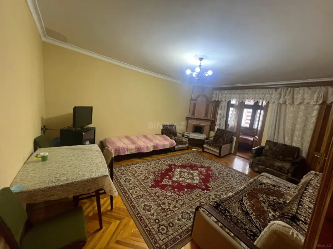 Kirayə verilir 2 otaqlı mənzil 40 m²