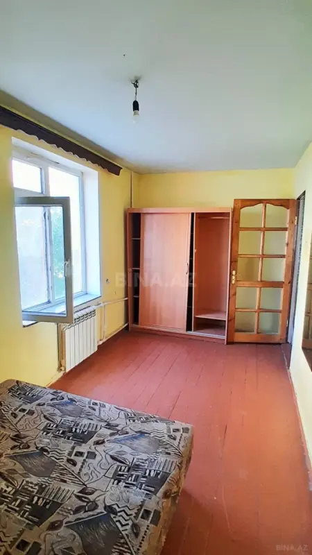 Satılır 2 otaqlı mənzil 44 m²