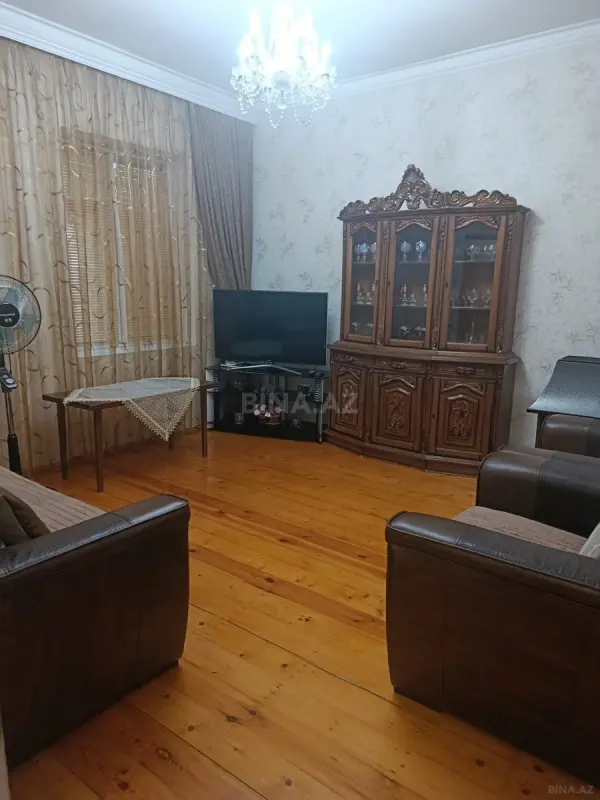 Satılır 3 otaqlı həyət evi 100 m²