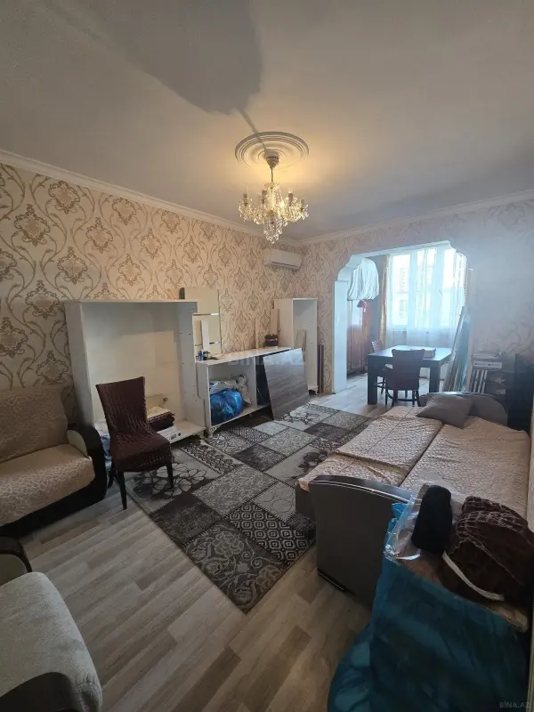 Satılır 3 otaqlı mənzil 70 m²