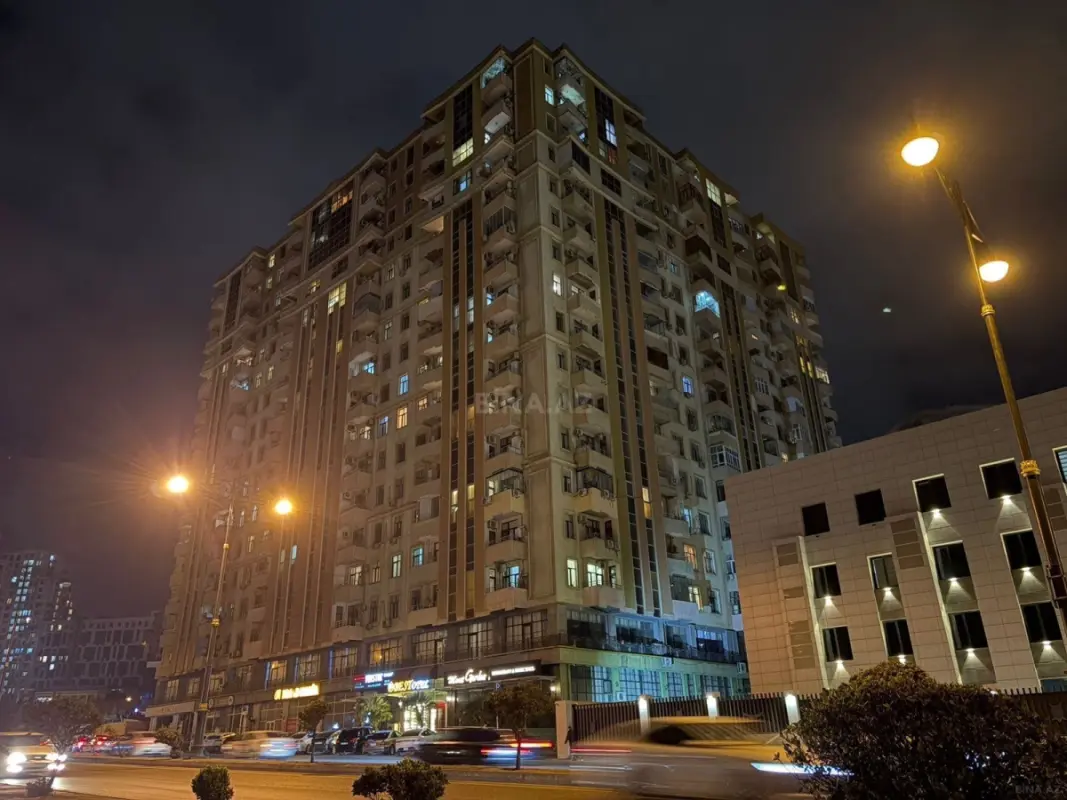 Kirayə verilir 1 otaqlı mənzil 30 m²