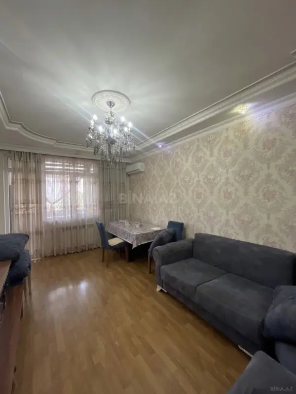 Kirayə verilir 3 otaqlı mənzil 60 m²