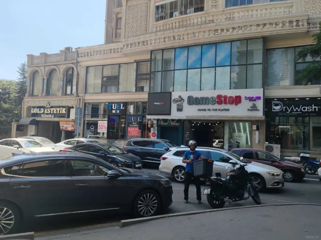 Satılır obyekt 47 m²