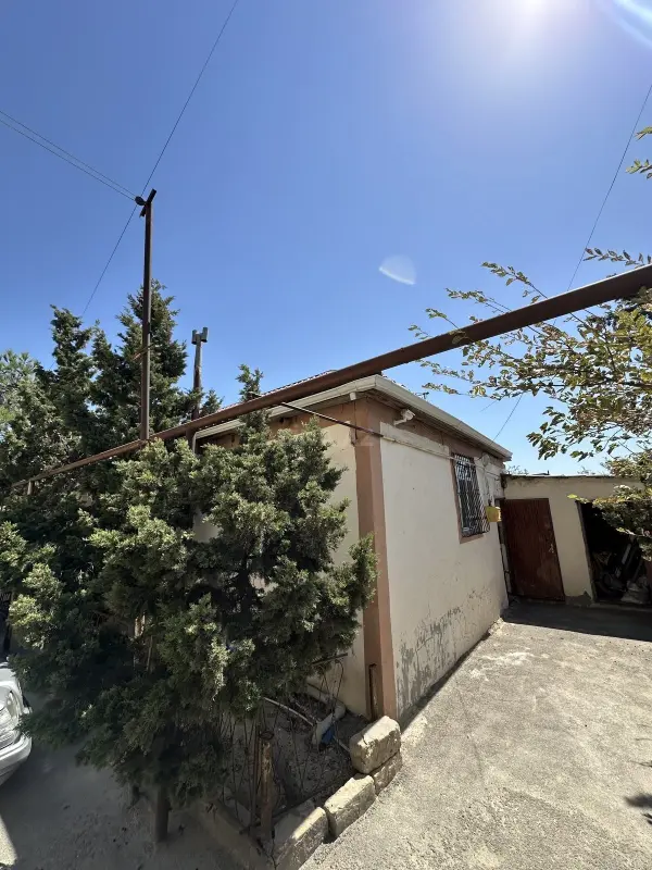 Satılır 3 otaqlı həyət evi 75 m²