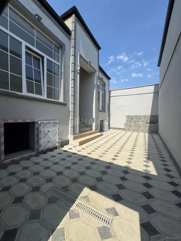 Satılır 3 otaqlı həyət evi 60 m²