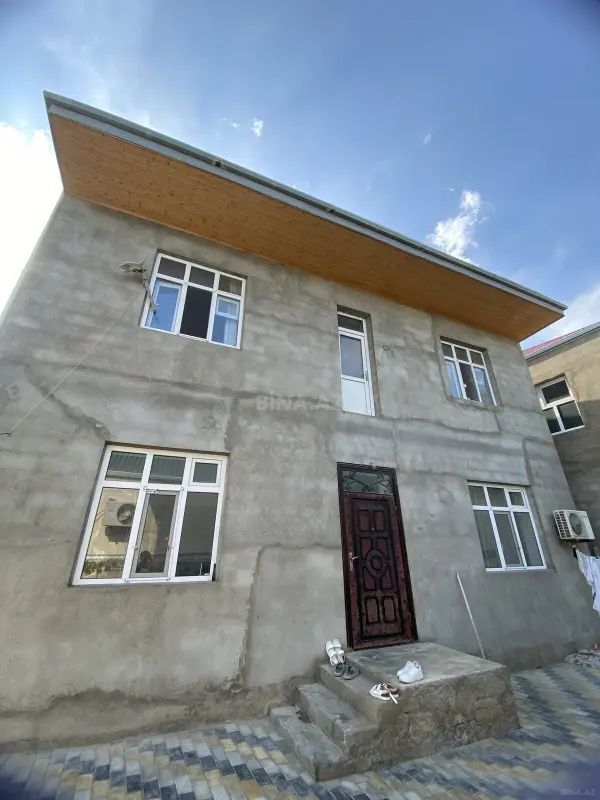 Kirayə verilir 4 otaqlı həyət evi 150 m²