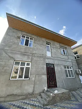 Kirayə verilir 4 otaqlı həyət evi 150 m² — Sumqayıt 4 otaq 150.00 m²