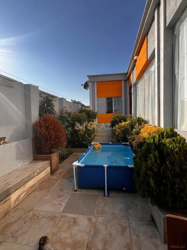 Satılır 4 otaqlı həyət evi 156 m²