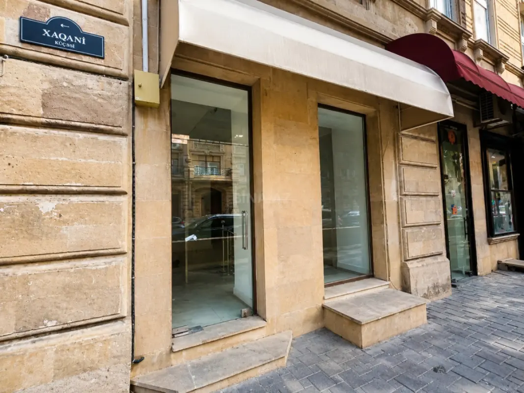 Kirayə verilir obyekt 120 m²