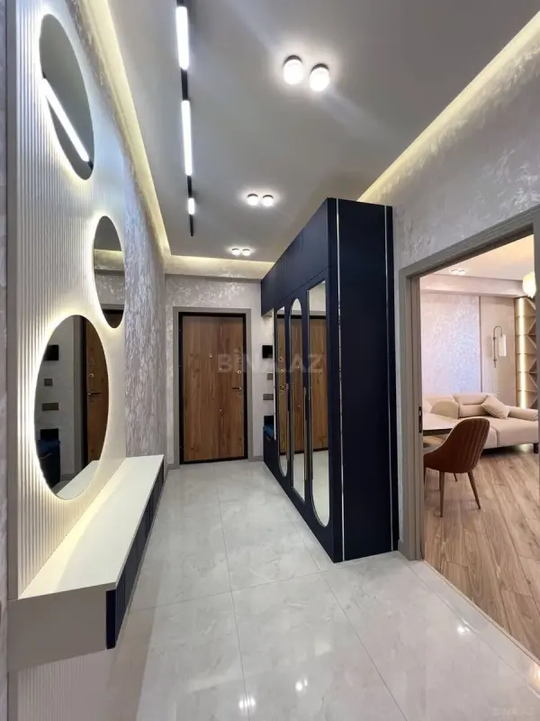 Satılır 3 otaqlı mənzil 97 m²