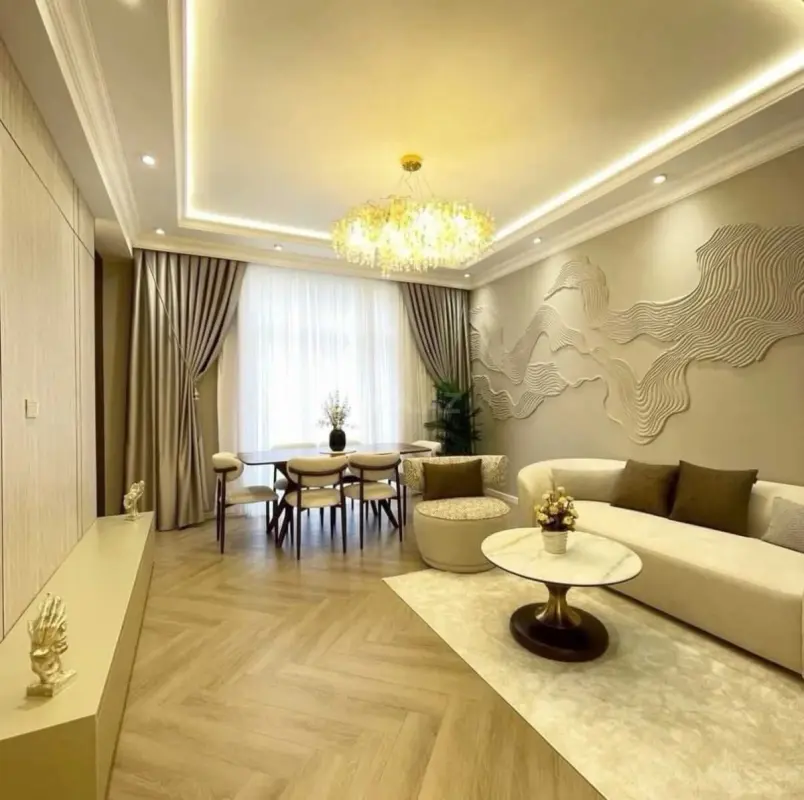 Satılır 3 otaqlı mənzil 140 m²