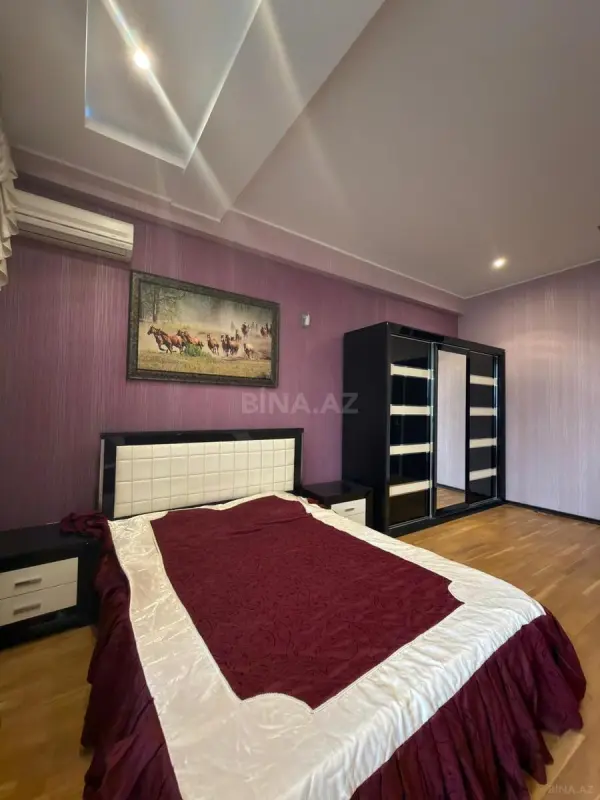 Kirayə verilir 3 otaqlı mənzil 110 m²