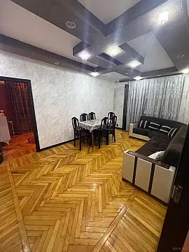 Kirayə verilir 2 otaqlı mənzil 50 m² — Bakı, İnşaatçılar 2 otaq 50.00 m²