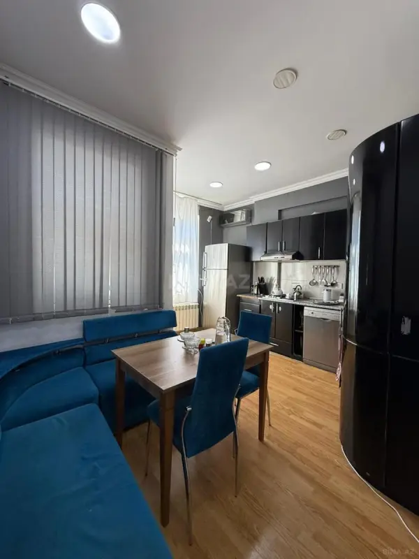 Satılır 3 otaqlı mənzil 87 m²