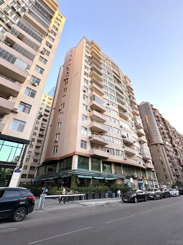 Kirayə verilir 3 otaqlı mənzil 100 m²