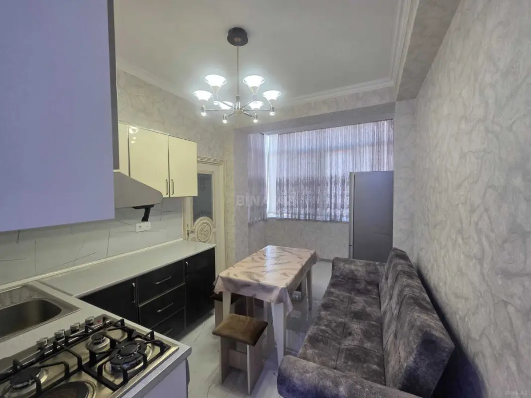Kirayə verilir 3 otaqlı mənzil 80 m²