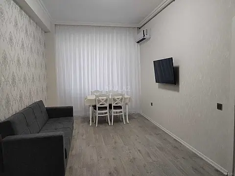 Kirayə verilir 2 otaqlı mənzil 50 m² — Xırdalan 2 otaq 50.00 m²