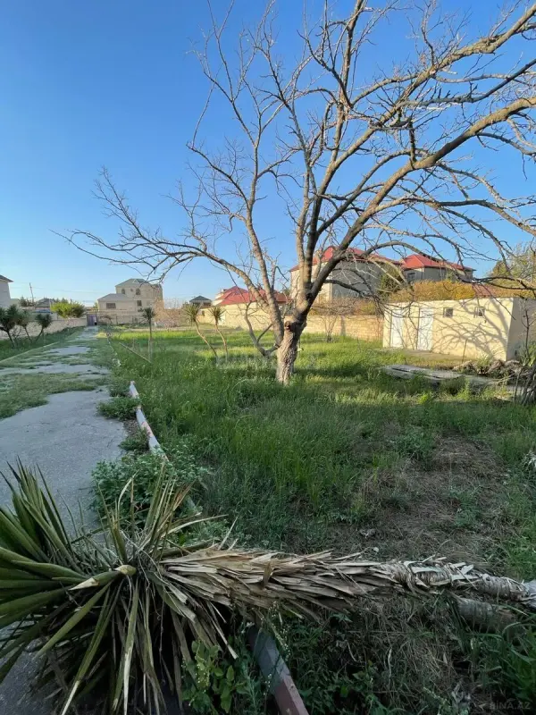 Satılır 3 otaqlı həyət evi 85 m²