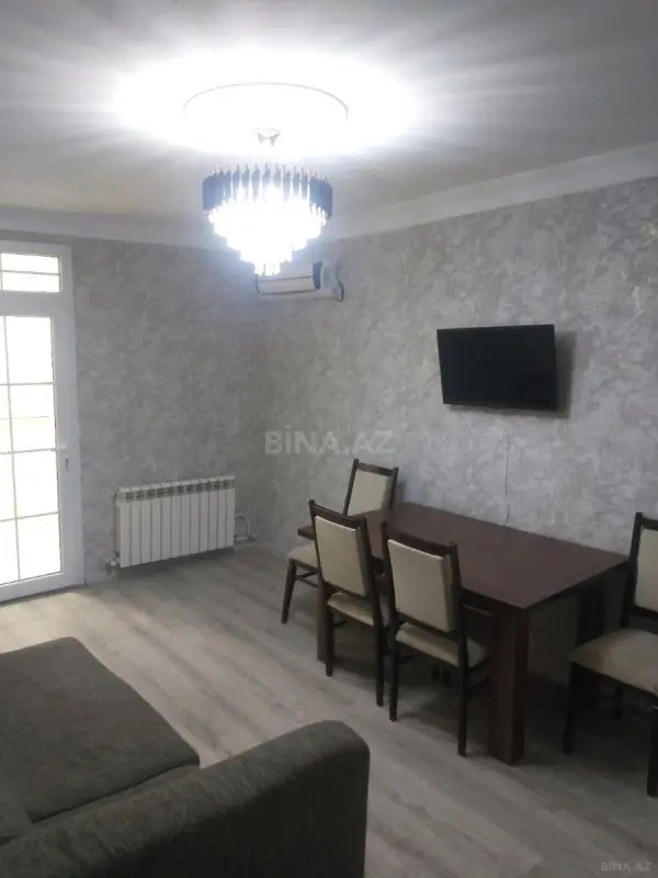 Kirayə verilir 3 otaqlı mənzil 65 m²