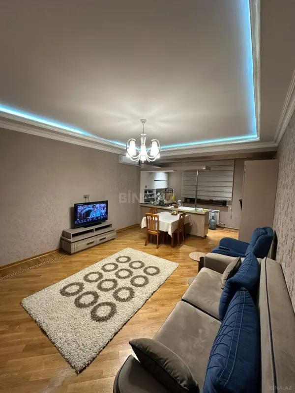 Satılır 3 otaqlı mənzil 110 m²