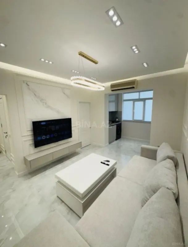 Satılır 3 otaqlı mənzil 60 m²