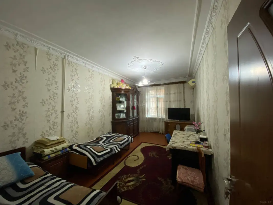 Satılır 2 otaqlı mənzil 54 m²