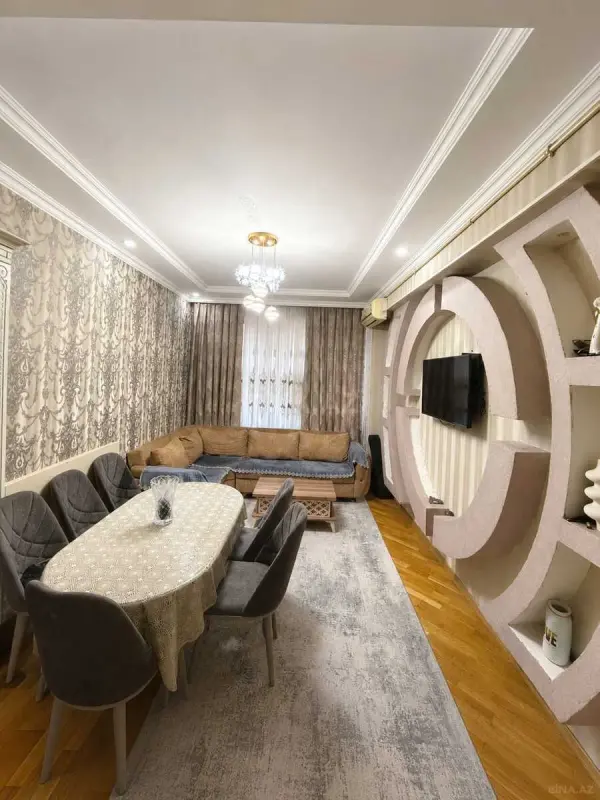 Satılır 3 otaqlı mənzil 69 m²