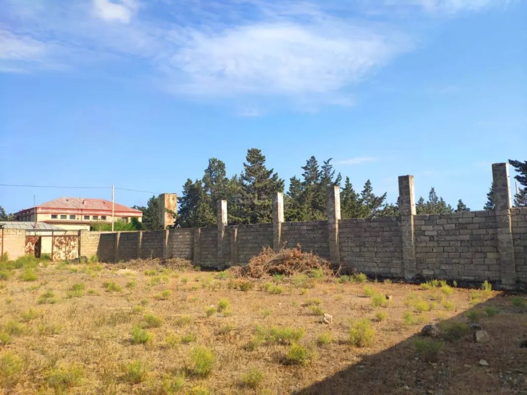 Satılır torpaq sahəsi 50 m²