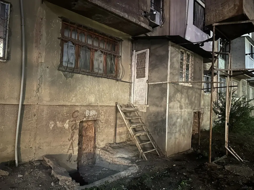Satılır 1 otaqlı mənzil 30 m²