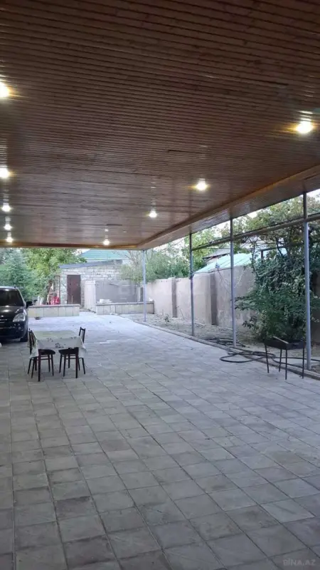 Satılır 4 otaqlı həyət evi 93 m²