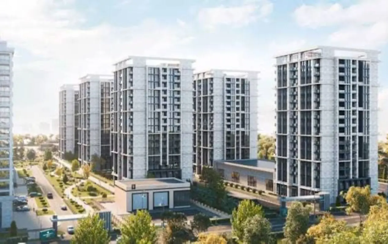 Satılır 3 otaqlı mənzil 136 m²
