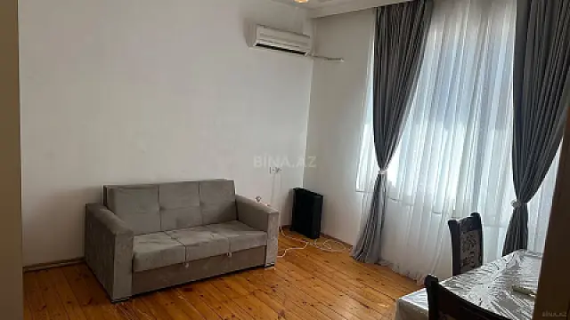 Kirayə verilir 1 otaqlı mənzil 43 m² — Xırdalan 1 otaq 43.00 m²