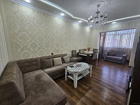 Satılır 2 otaqlı mənzil 60 m² — Bakı, Əhmədli 2 otaq 60.00 m²