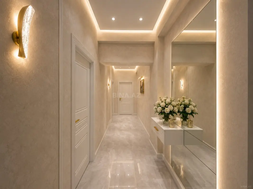 Satılır 3 otaqlı mənzil 95 m²