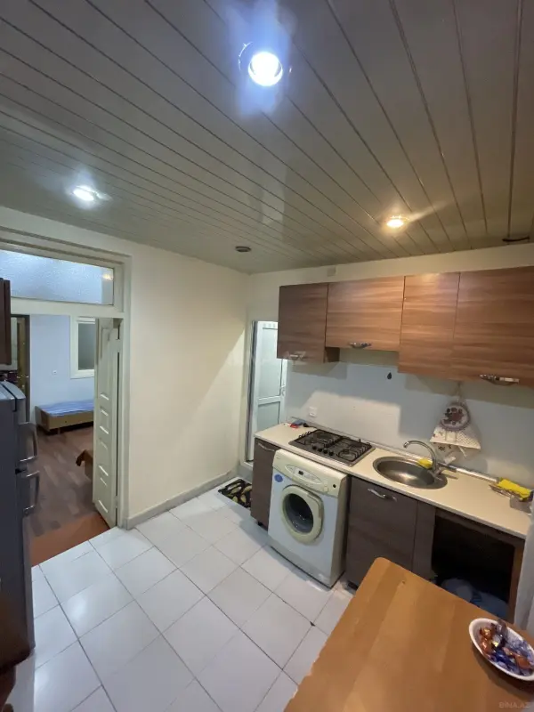 Kirayə verilir 2 otaqlı həyət evi 60 m²