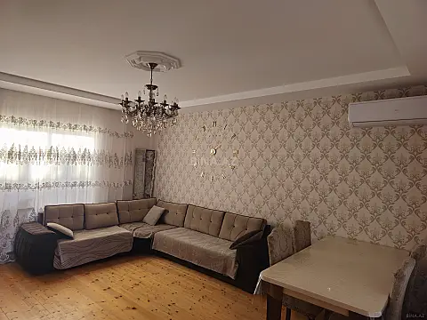 Kirayə verilir 3 otaqlı həyət evi 120 m² — Bakı 3 otaq 120.00 m²