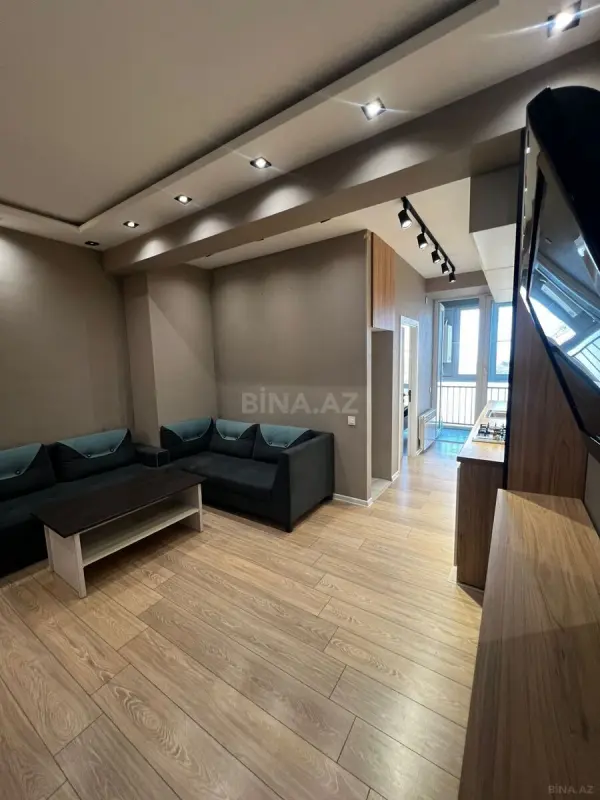 Kirayə verilir 2 otaqlı mənzil 40 m²