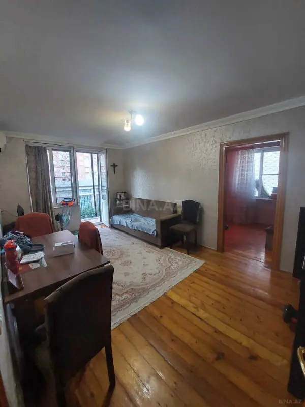 Satılır 2 otaqlı mənzil 50 m²