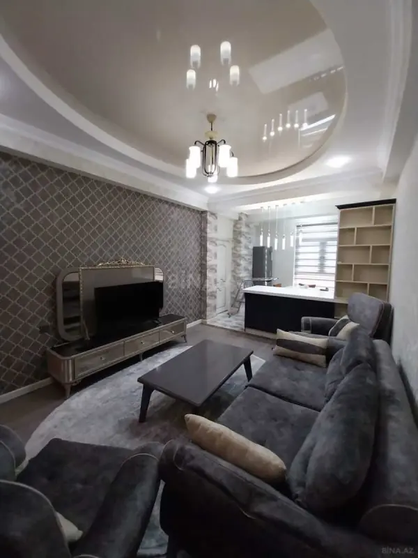 Kirayə verilir 3 otaqlı mənzil 100 m²
