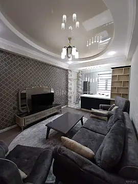 Kirayə verilir 3 otaqlı mənzil 100 m² — Bakı, Nizami 3 otaq 100.00 m²