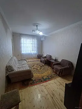 Kirayə verilir 4 otaqlı mənzil 110 m² — Bakı, Binəqədi 4 otaq 110.00 m²