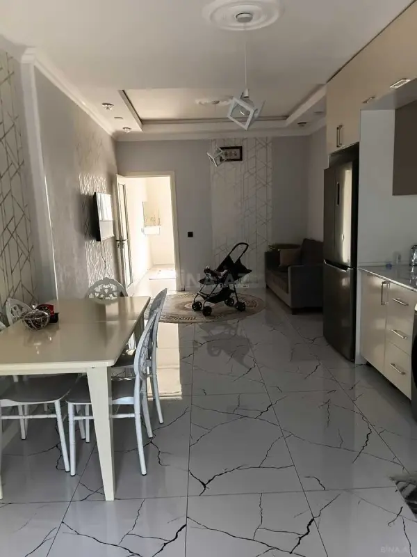 Satılır 2 otaqlı həyət evi 45 m²