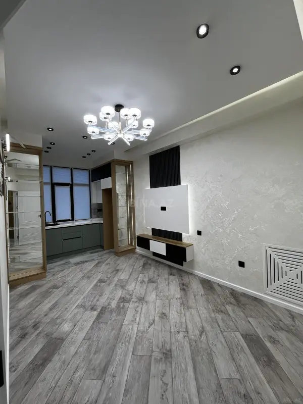 Satılır 2 otaqlı mənzil 48 m²