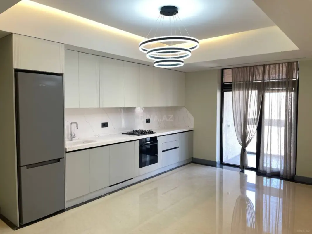 Satılır 1 otaqlı mənzil 85 m²