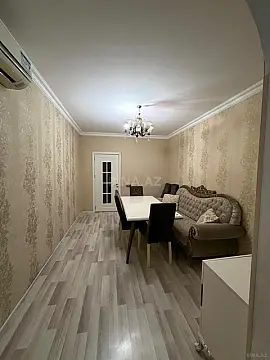 Kirayə verilir 2 otaqlı mənzil 60 m² — Xırdalan 2 otaq 60.00 m²
