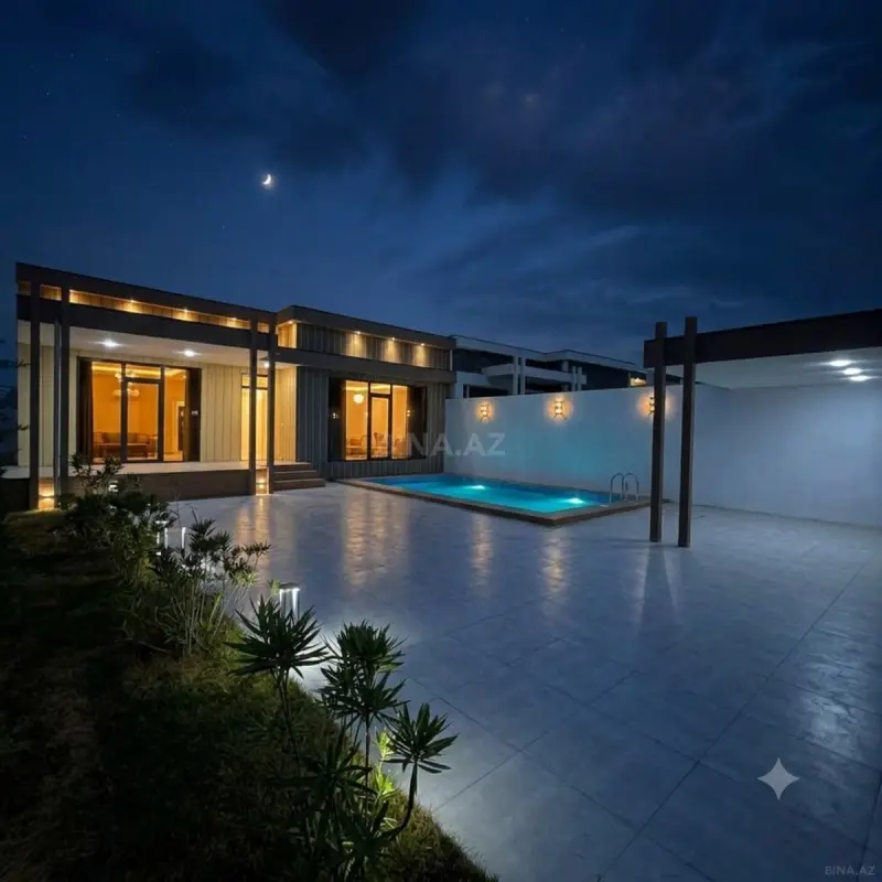 Satılır 4 otaqlı həyət evi 160 m²