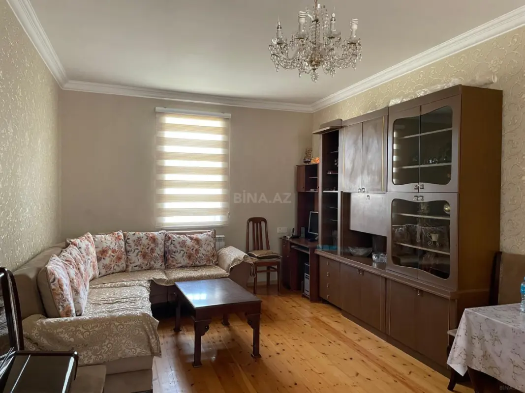 Kirayə verilir 3 otaqlı həyət evi 80 m²