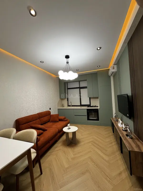 Satılır 2 otaqlı mənzil 51 m²
