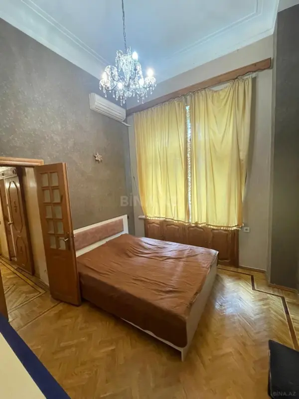 Kirayə verilir 1 otaqlı mənzil 50 m²