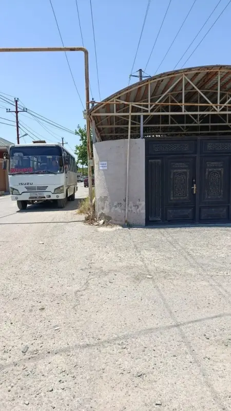 Satılır 5 otaqlı həyət evi 90 m²